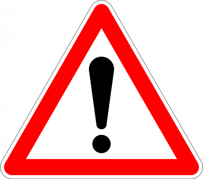 panneau stop