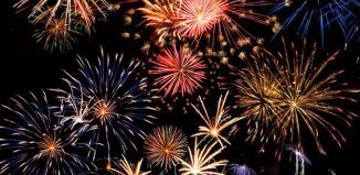 Feu d’artifice