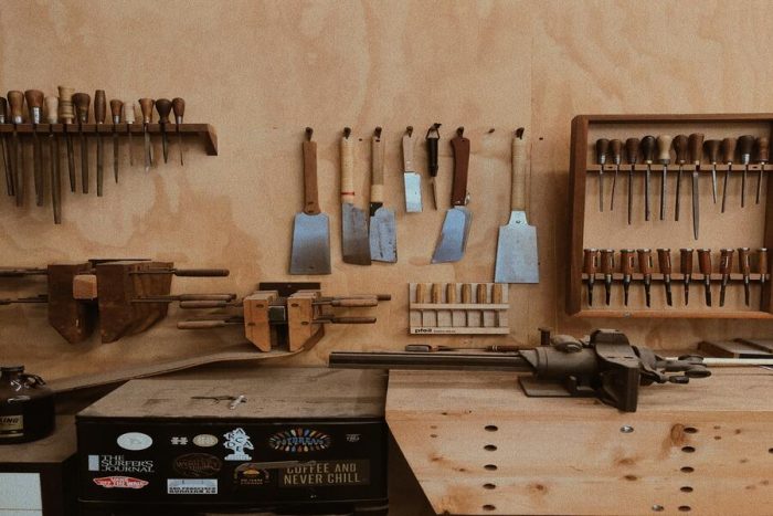 atelier professionnel