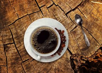 Capsule de café biodégradable