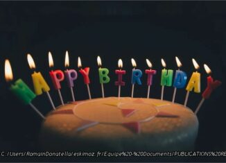 anniversaire