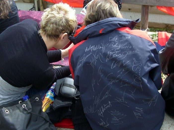 signature