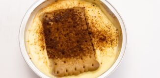 crème anglaise