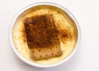 crème anglaise