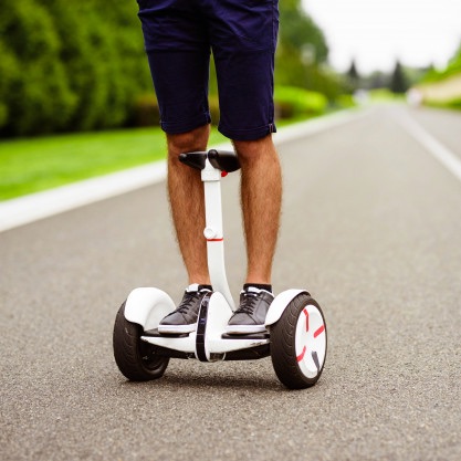 Tout savoir sur le Gyropode électrique Tout savoir sur le Gyropode électrique