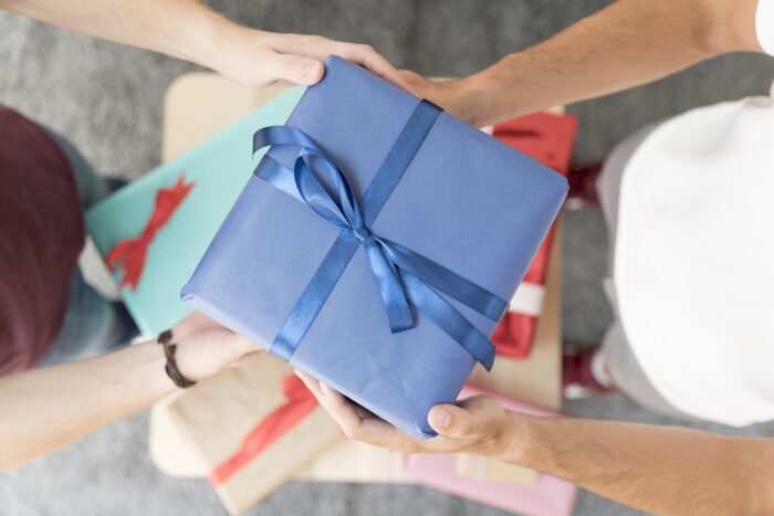 Cadeau personnalisé