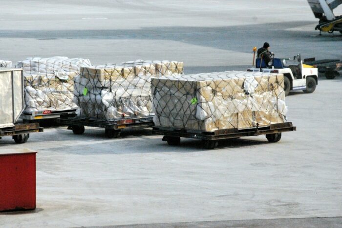 transport de ses marchandises