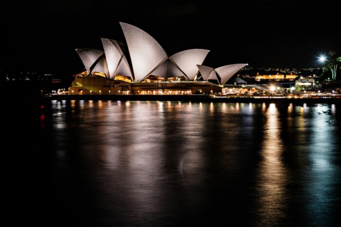 Voyage en Australie