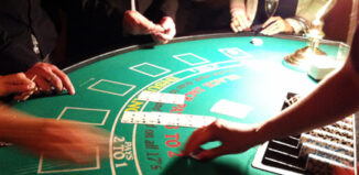 Animation casino