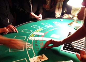 Animation casino