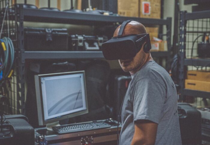 réalité virtuelle