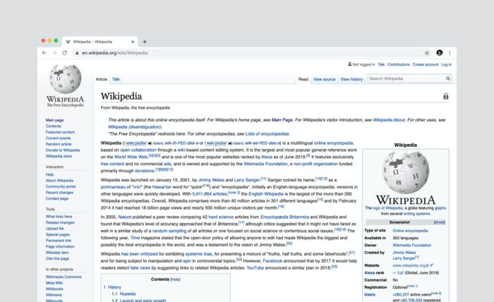 Wikipédia
