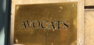 Cabinet d'avocat à Paris