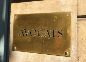Cabinet d'avocat à Paris