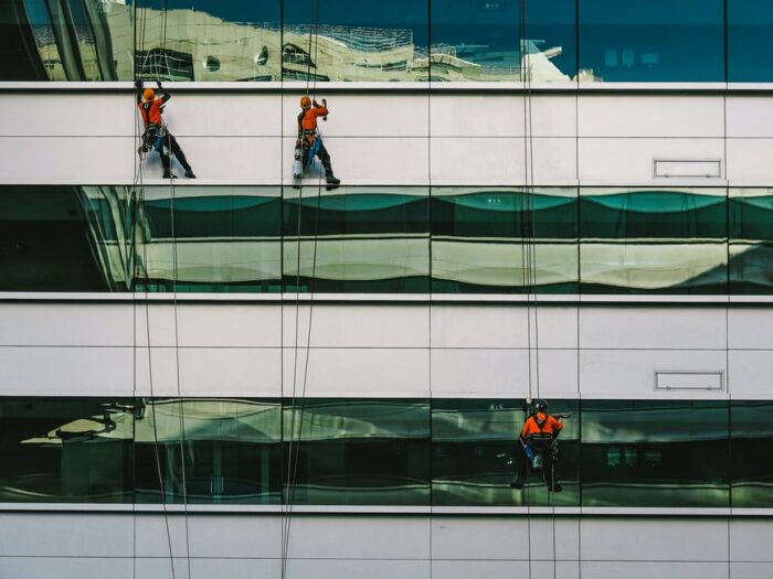 Travail en hauteur