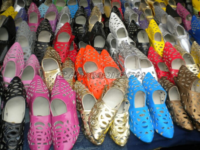 Babouche-Maroc