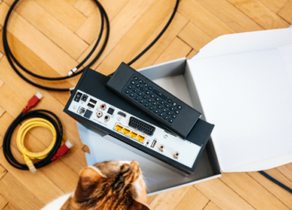 déménagement box internet