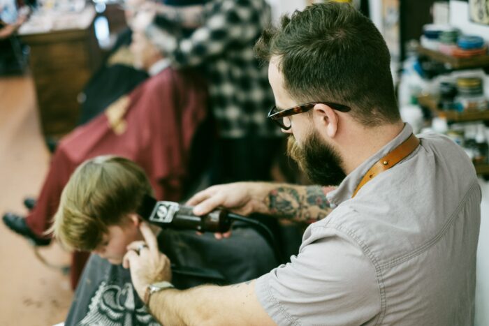 Coiffeur