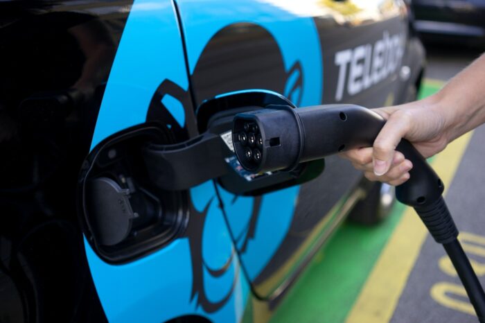 voiture électrique