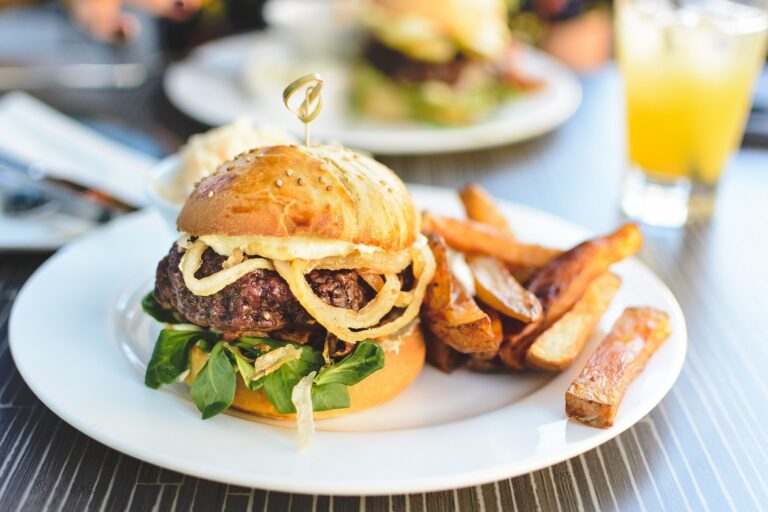 7 accompagnements insolites pour les burgers 7 accompagnements insolites pour les burgers