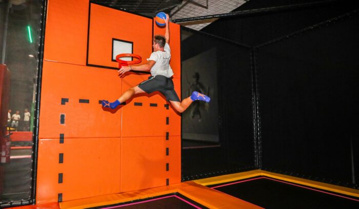 Trampoline Park