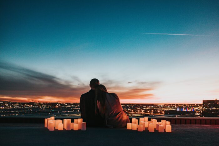 Week-end romantique à Valence