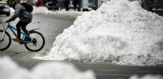 Sel de déneigement