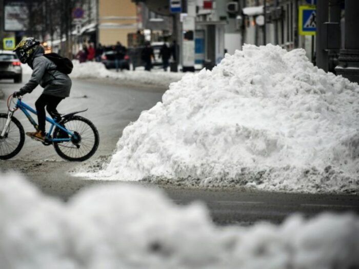 Sel de déneigement