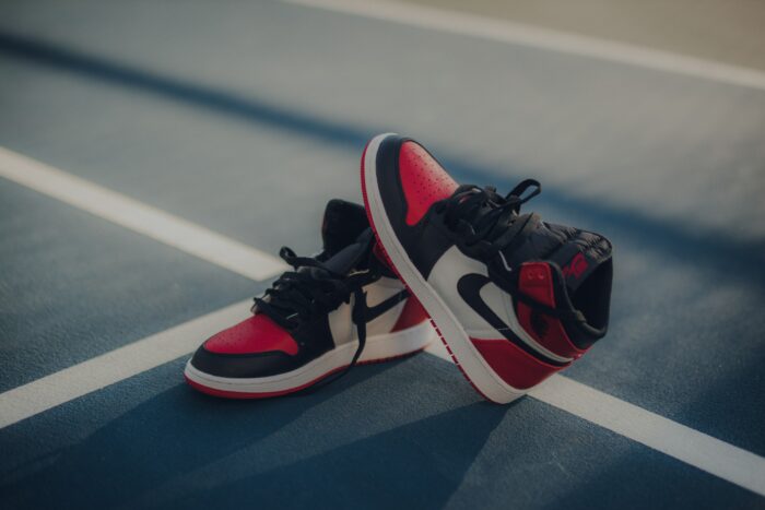 Baskets pour homme