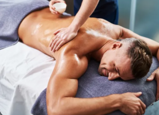 Massage pour homme