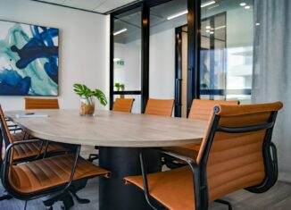 Espace de coworking