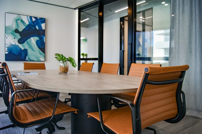Espace de coworking
