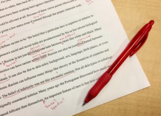 Faire corriger son manuscrit