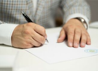 signature électronique