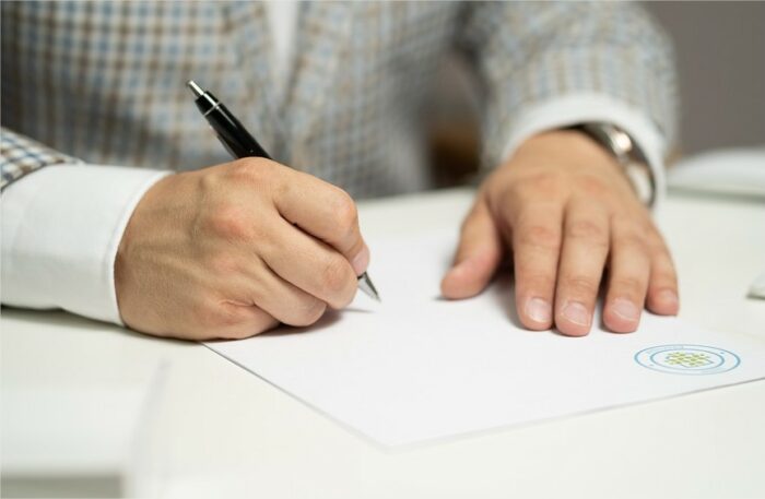 signature électronique