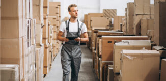 stockage entrepot