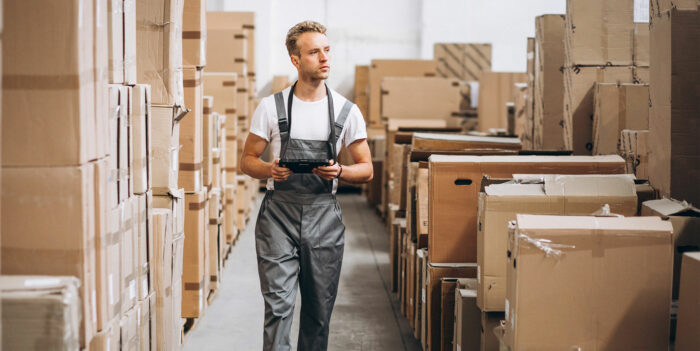 stockage entrepot