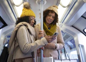 Combien de temps un francilien met-il pour se rendre au travail en 2021