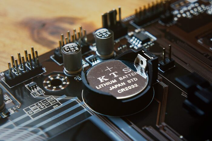 Lithium - NL - Batteries Prod