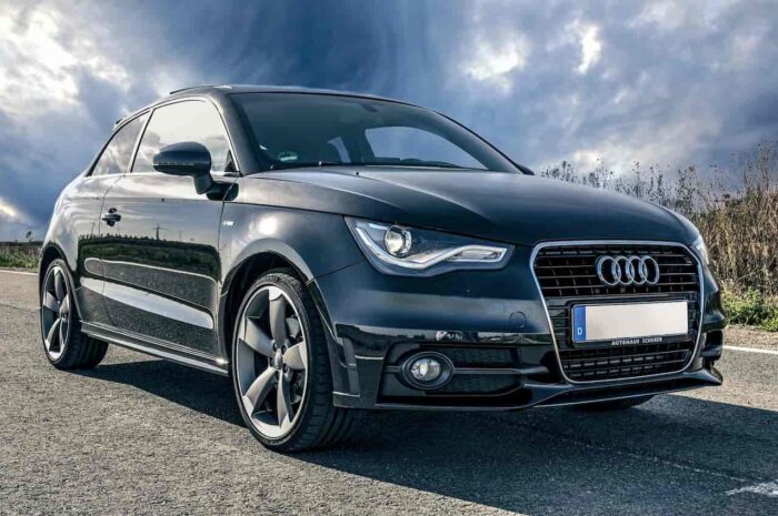 Leasing automobile