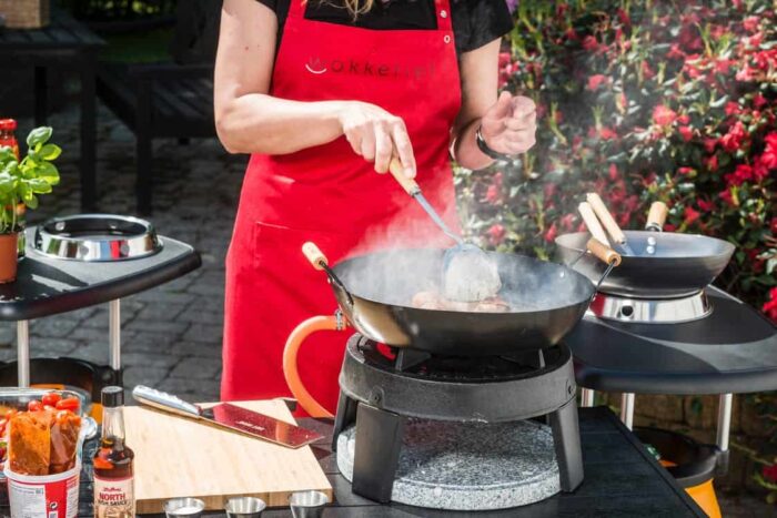 Quel wok choisir ?