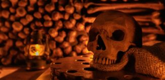 catacombes paris