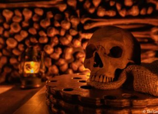 catacombes paris