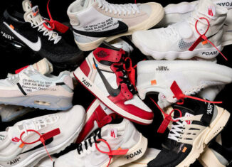 sneakers addict