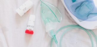nébulisation asthme
