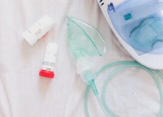 nébulisation asthme