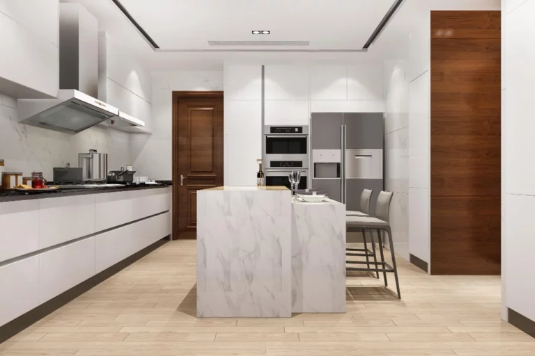 Carrelage imitation bois vs vrai bois : quelles différences ?
