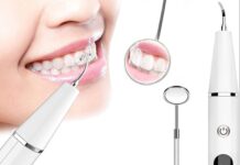 Meilleur détartreur dentaire ultrason : Lequel choisir ? Meilleur détartreur dentaire ultrason