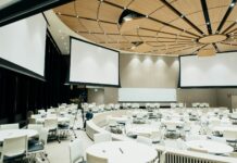 Décoration : clé du succès pour événements marquants évènement professionnel