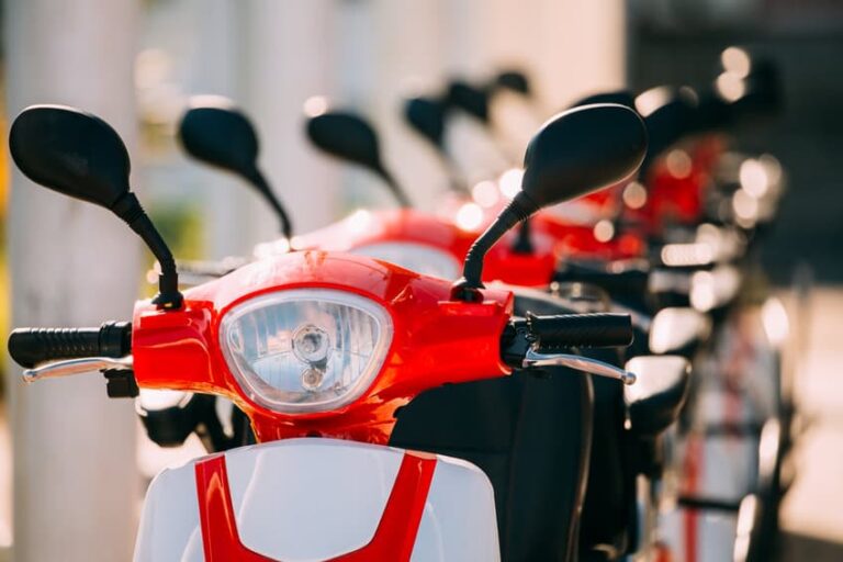 permis pour conduire une moto électrique